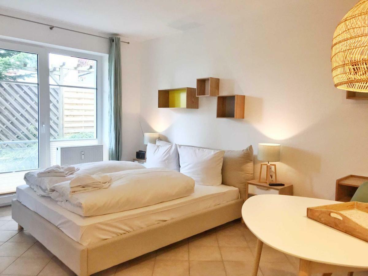 Komfortappartement Kopenhagen Sassnitz Zewnętrze zdjęcie