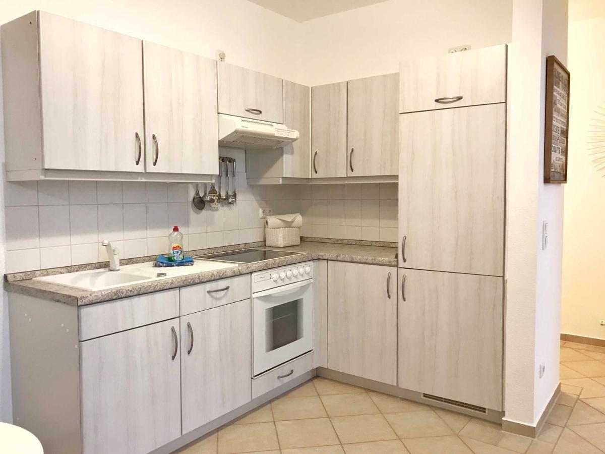 Komfortappartement Kopenhagen Sassnitz Zewnętrze zdjęcie